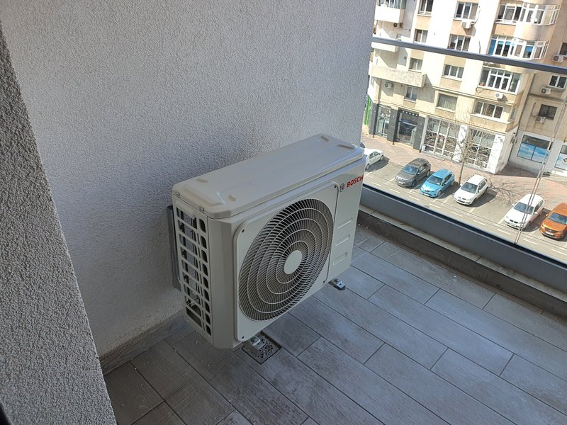 Instalari Aer Conditionat